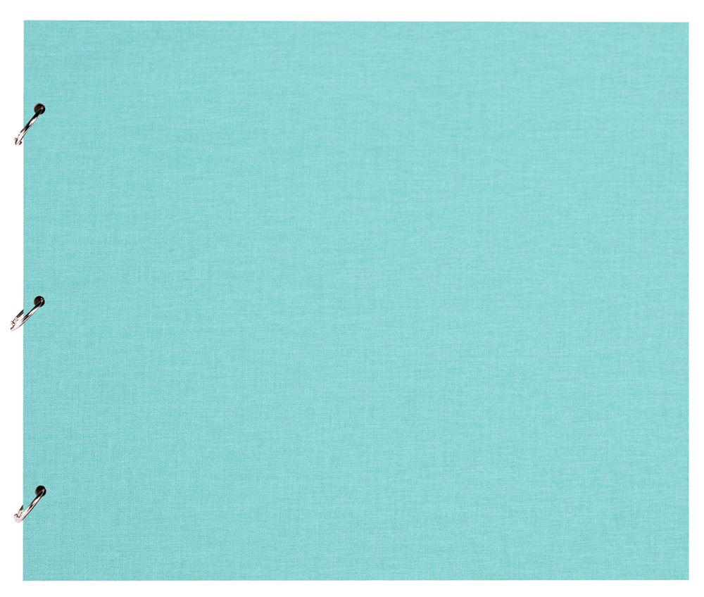 Album de photos Columbus, Crystal blue