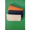Leather Glasses Case, Cognac