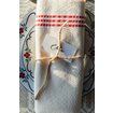 Napkin, Daladräll, Red