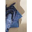 Oven glove, Tällbergskrus, Full Blue
