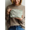 Wash bag, Åhldräll, Green/Black