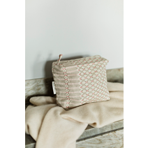 Wash Bag Åhldräll, pink