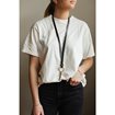Schlüsselanhänger aus Leder, Black