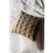Cushion, Munkabälte, Cloudberry/Black
