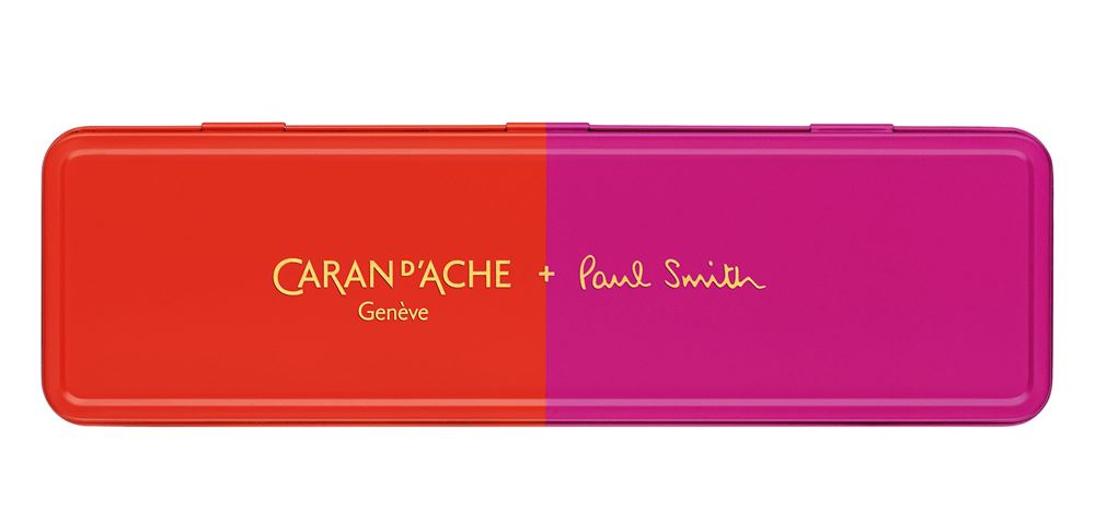 Caran d`Ache 849 Ballpoint Paul Smith