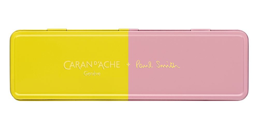 Caran d`Ache 849 Ballpoint Paul Smith