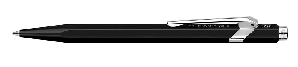 Caran d`Ache 849 kulspetspenna Classic Black