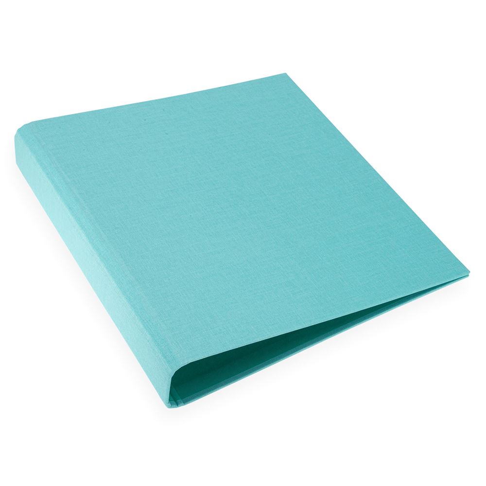 Binder, Crystal Blue
