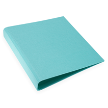 Classeur, Crystal Blue