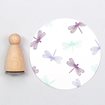 Stamp Dragonfly