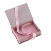 Box mit Satinband, Rose Water