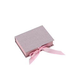 Box with Silk Ribbons, Rose Water