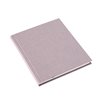 Notebook Hardcover, Rose Water