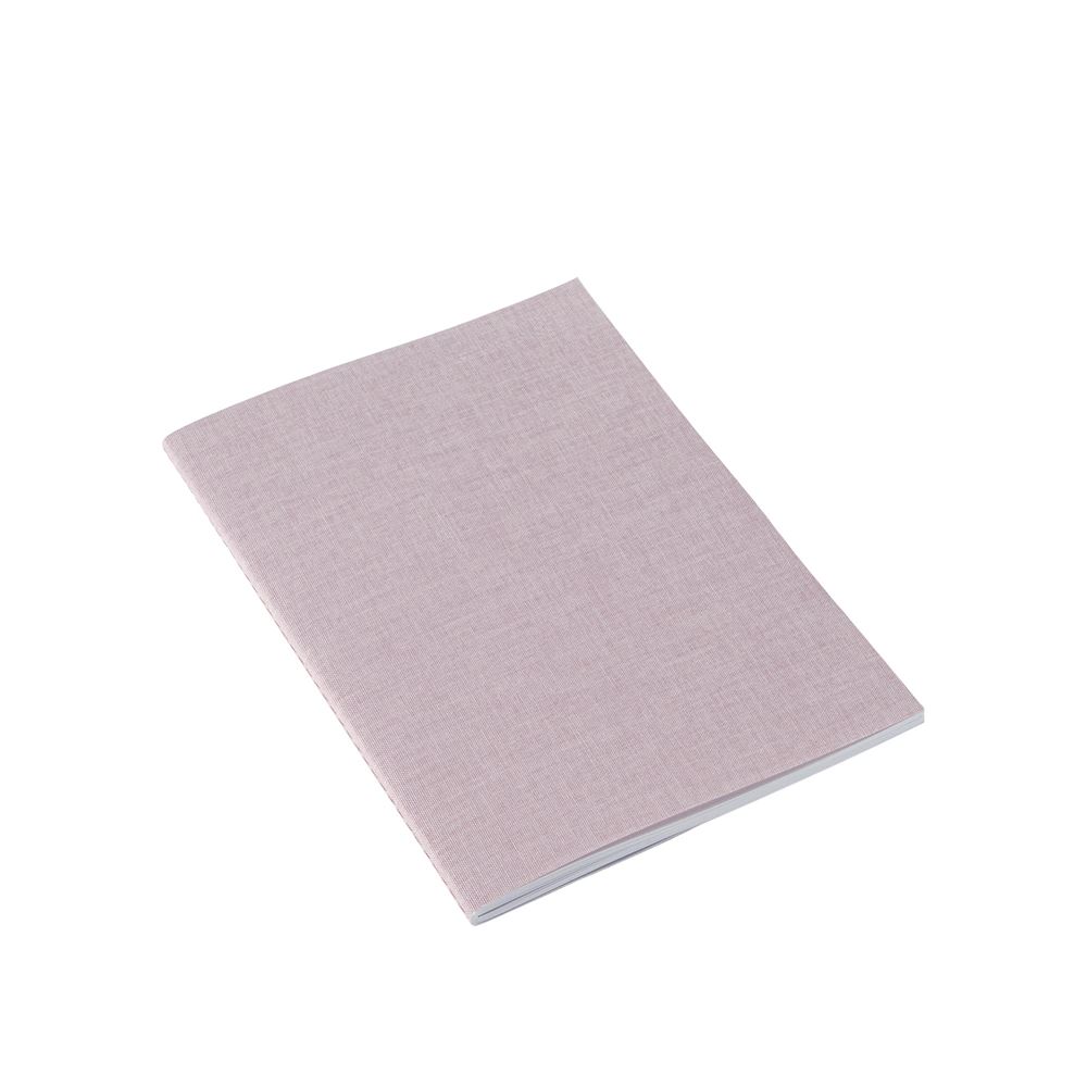 Notebook Stitched, Rose Water