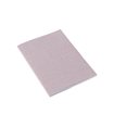 Notebook Stitched, Rose Water