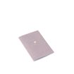 Notebook Stitched, Rose Water, Little Heart