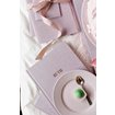Notebook Hardcover, Rose Water