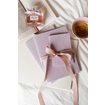 Notebook Stitched, Rose Water