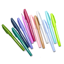 Pentel Brush Sign Fiberpen