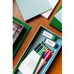 Tablett, Dusty Green