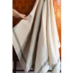 Daladräll, Bath towel, Unbleached-green