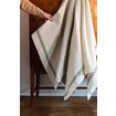 Daladräll, Bath towel, Unbleached-green