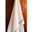 Daladräll, Bath towel, Bleached-green