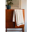 Daladräll, Bath towel, Bleached-green