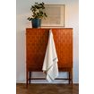 Daladräll, Bath towel, Bleached-green