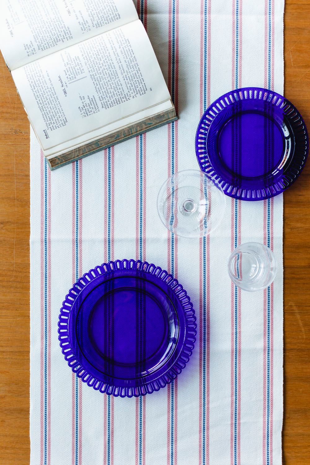Ebba Stripe Runner