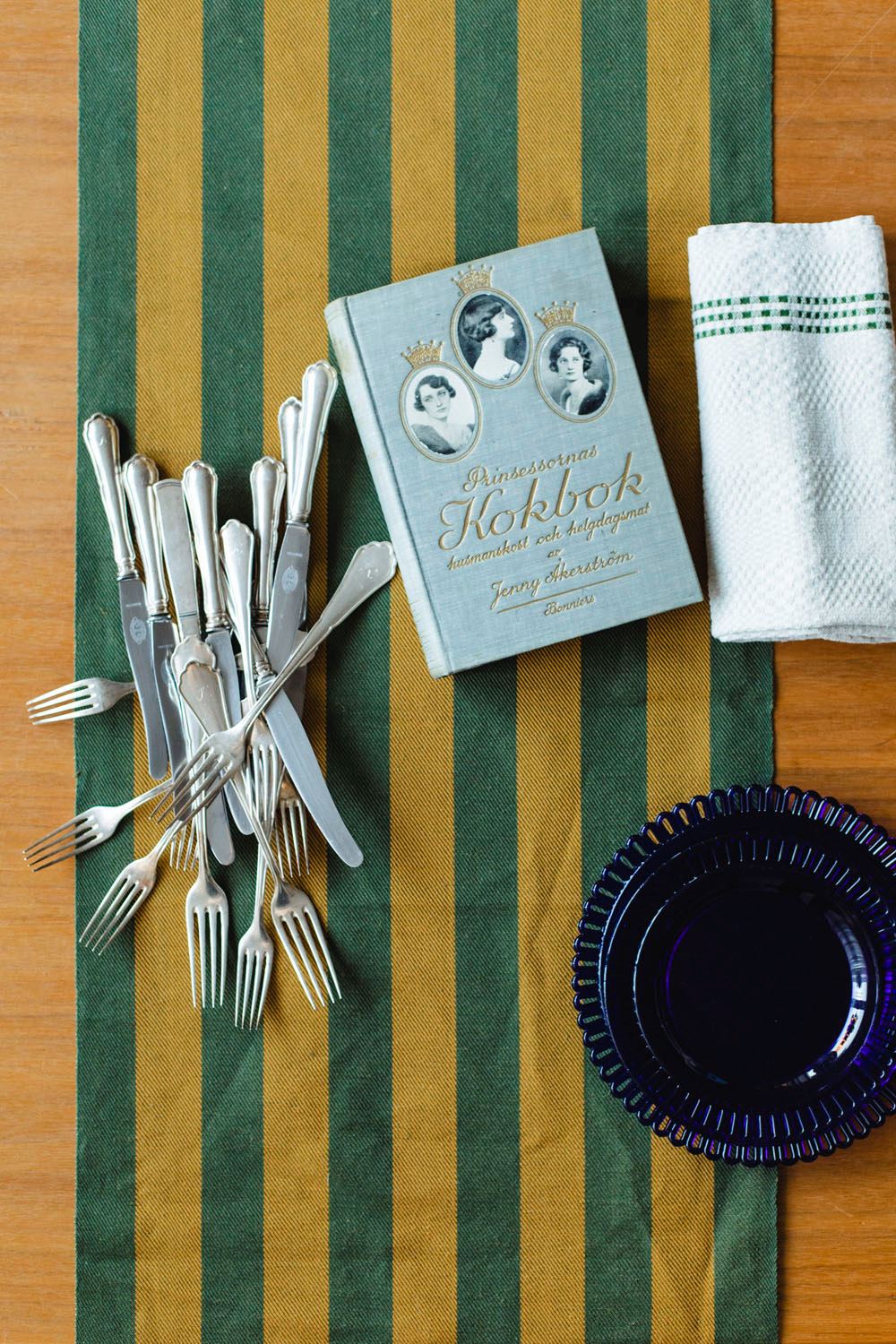Marianne Stripe Runner
