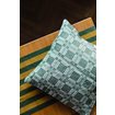 Munkabälte Cushion cover, green
