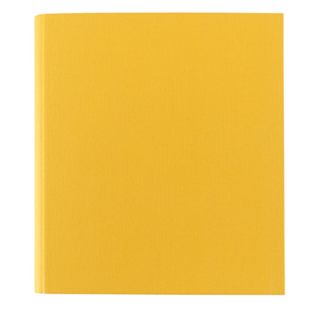 Binder, Sun Yellow