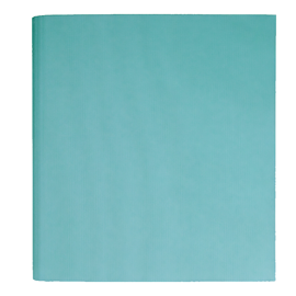 Classeur, Crystal Blue