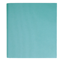 Binder, Crystal Blue