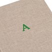 Carnet "Ta lettre"