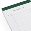 To-do list, Clover green
