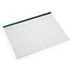 Weekly Planner, Clover green