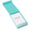 Yatzy, Crystal blue and Silver