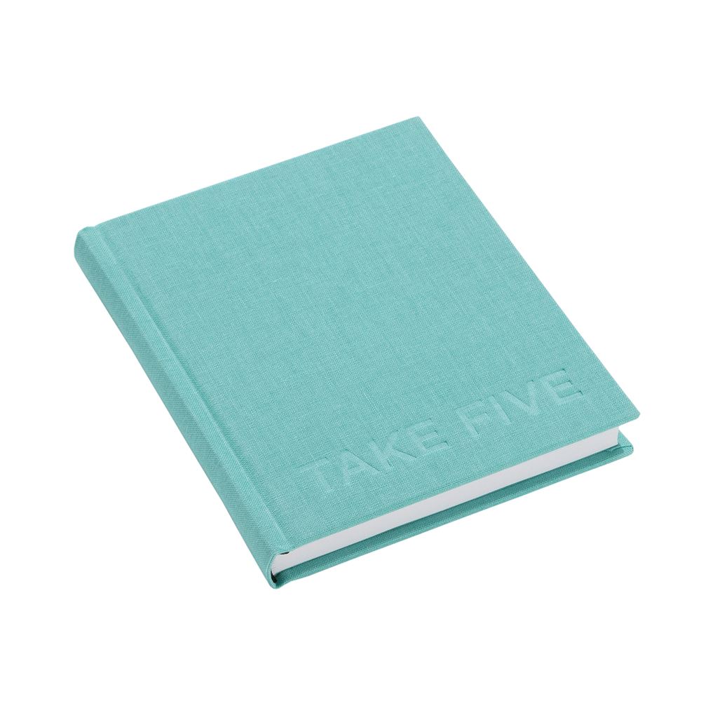 Take Five – a daily journal for reflection