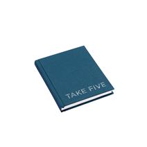 Take Five – en daglig journal för reflektion