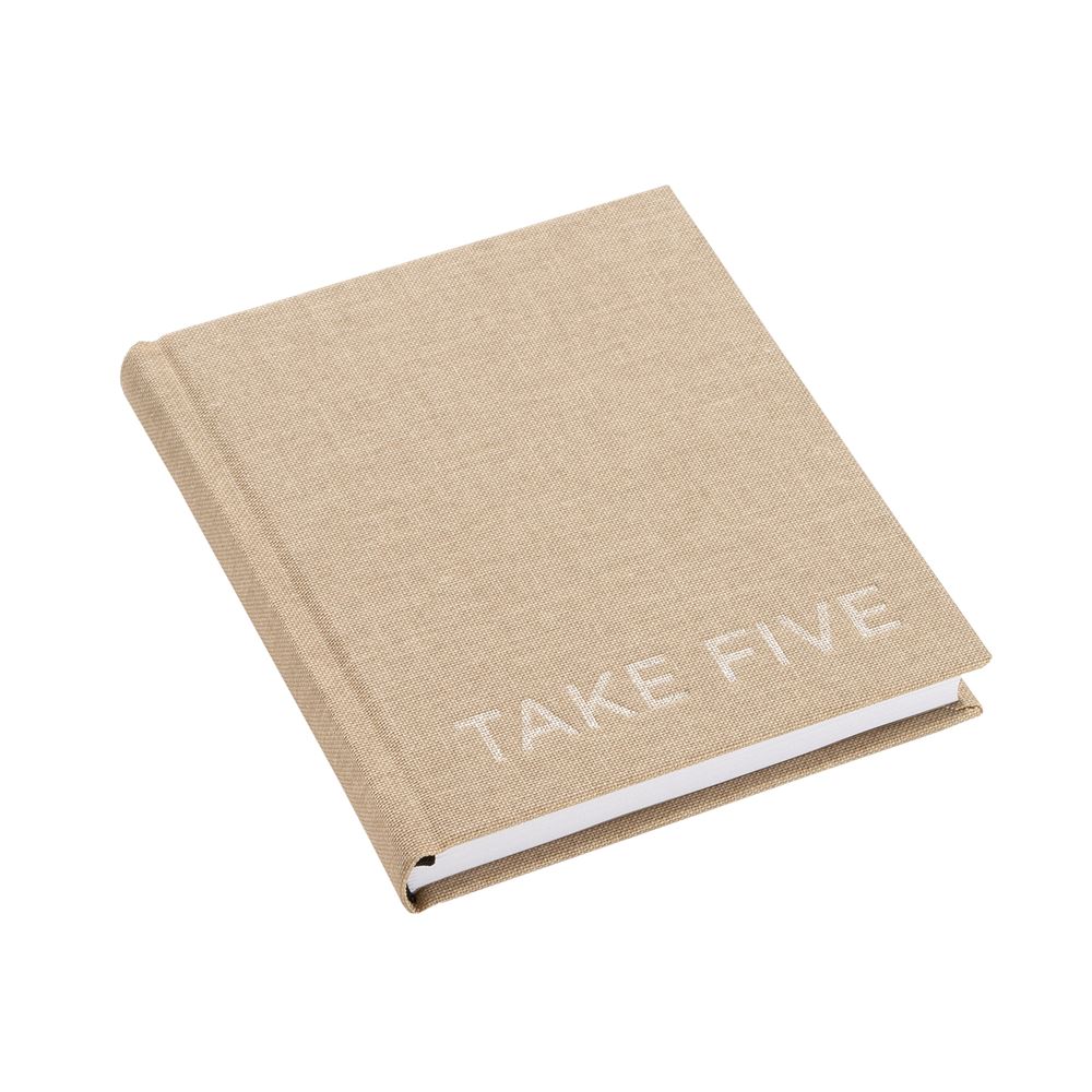 Take Five – a daily journal for reflection