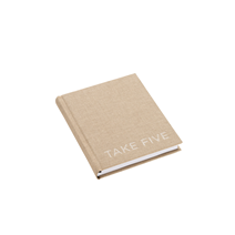 Take Five – ein Tagebuch für tägliche Reflexion