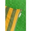 Cushion, Marianne, green/cloudberry