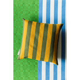 Marianne Rand green/ocher