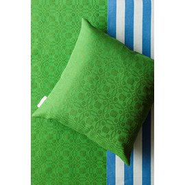 Tällbergskrus Cushion cover, Full Green