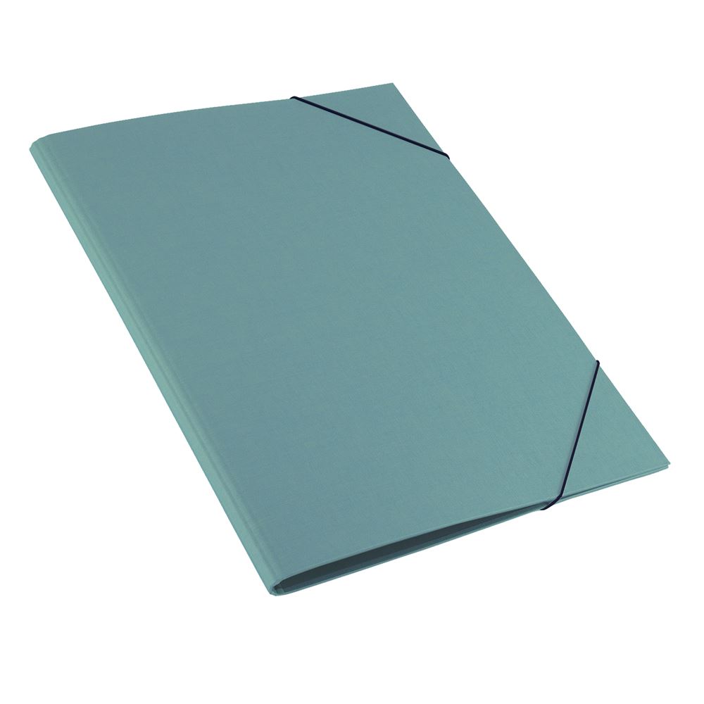 Folder, Dusty green