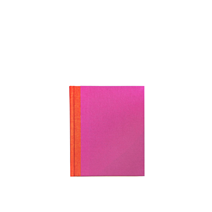 Notebook Hardcover, Marigold/Rosehip