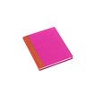 Notebook Hardcover, Marigold/Rosehip