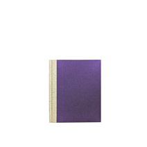 Notebook Hardcover, Sand/Blueberry